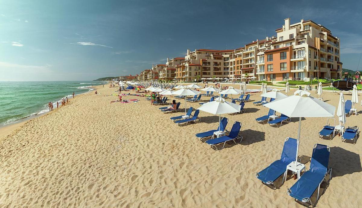 Obzor Beach Resort Apartment G-109 Екстер'єр фото