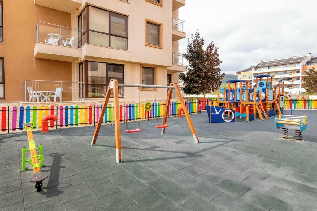 Obzor Beach Resort Apartment G-109 Екстер'єр фото