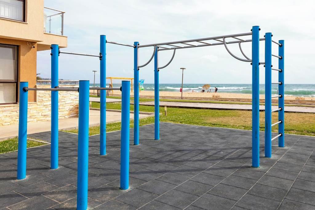 Obzor Beach Resort Apartment G-109 Екстер'єр фото