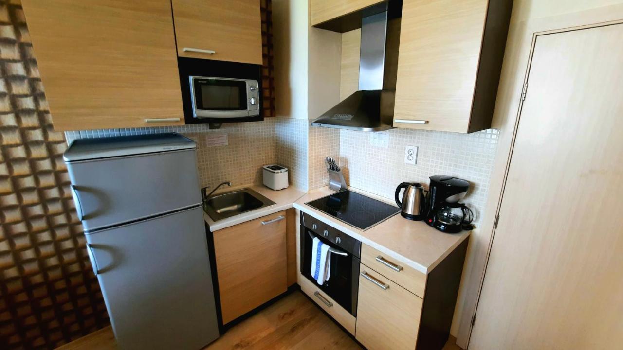 Obzor Beach Resort Apartment G-109 Екстер'єр фото