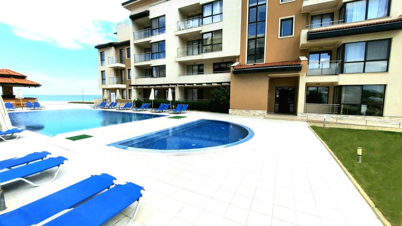 Obzor Beach Resort Apartment G-109 Екстер'єр фото