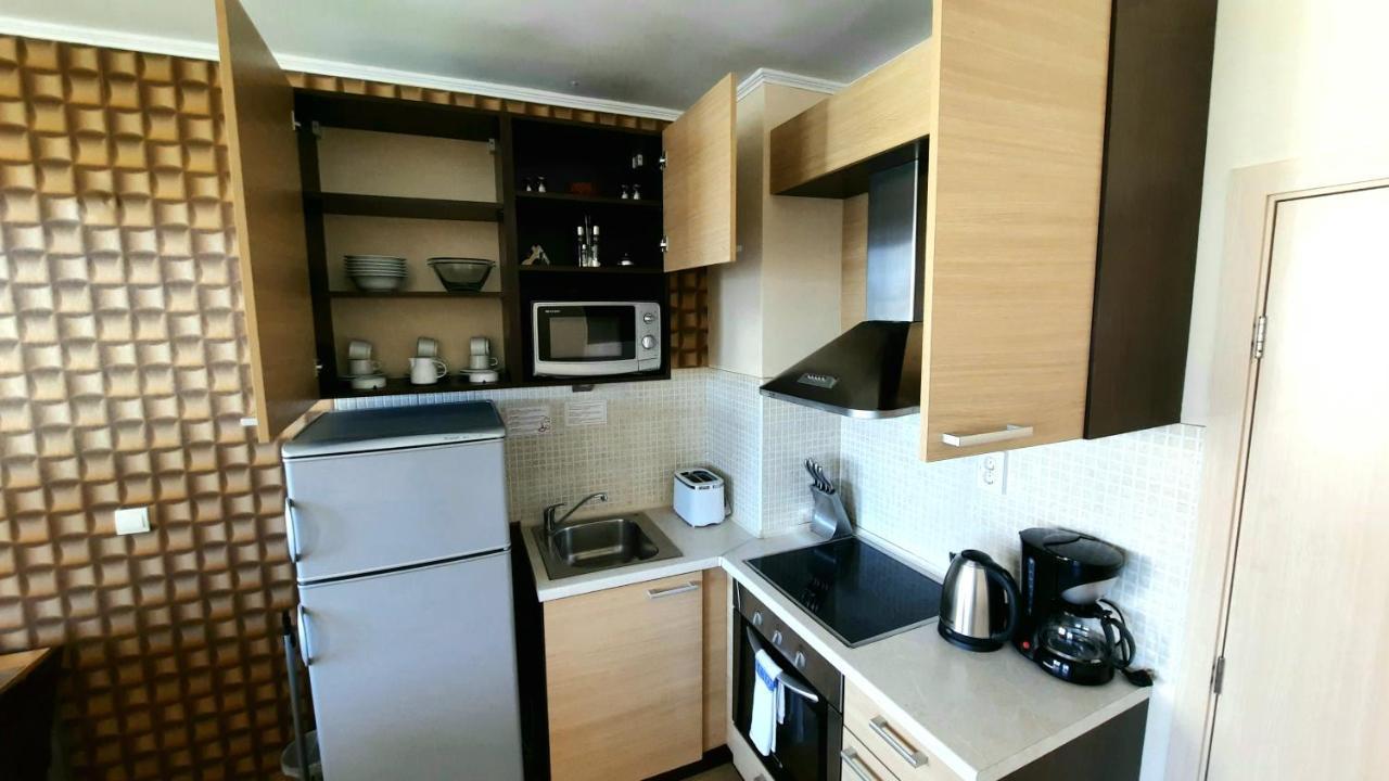 Obzor Beach Resort Apartment G-109 Екстер'єр фото