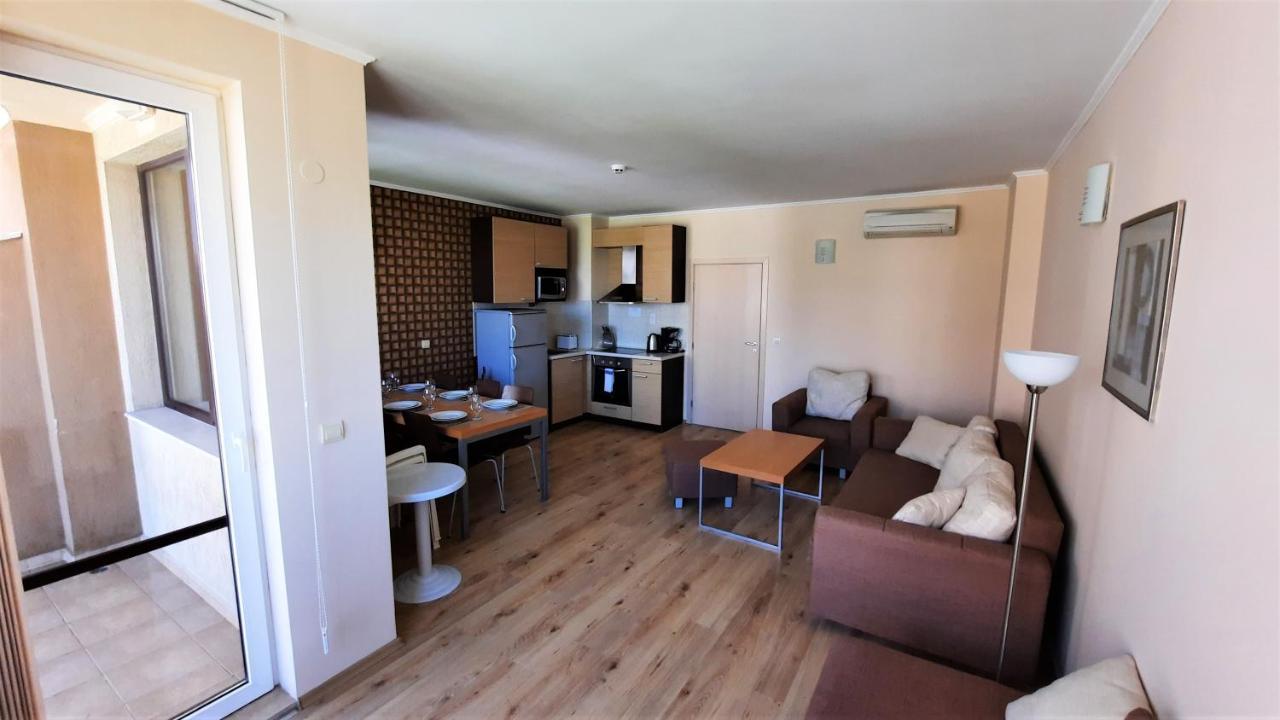 Obzor Beach Resort Apartment G-109 Екстер'єр фото