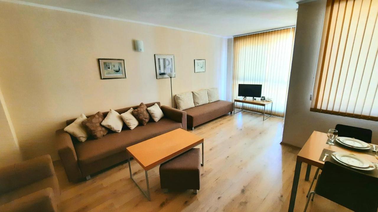 Obzor Beach Resort Apartment G-109 Екстер'єр фото