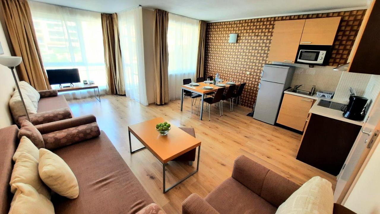 Obzor Beach Resort Apartment G-109 Екстер'єр фото